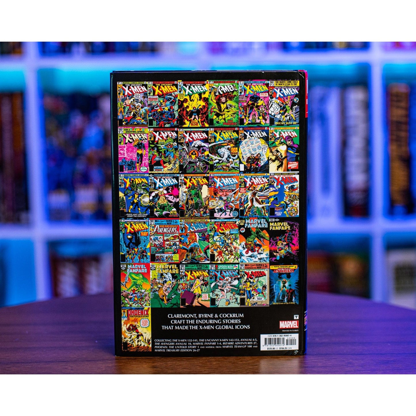 THE UNCANNY X-MEN OMNIBUS VOL. 2 [NEW PRINTING 3]