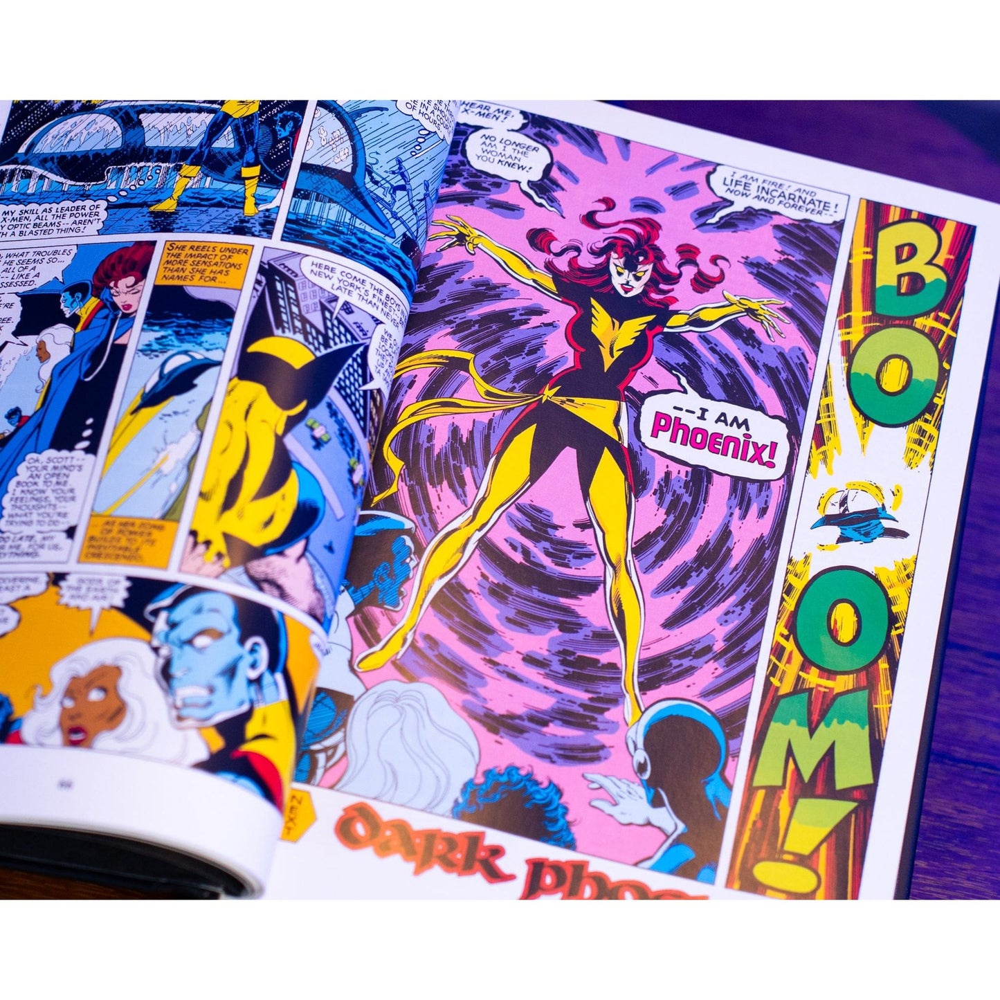 THE UNCANNY X-MEN OMNIBUS VOL. 2 [NEW PRINTING 3]