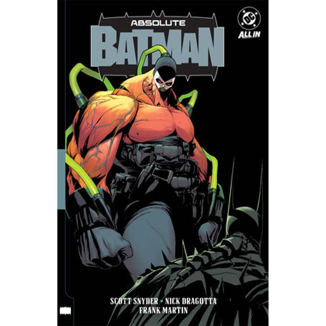 Absolute Batman Vol. 2: Abomination On Sale Feb 03, 2026