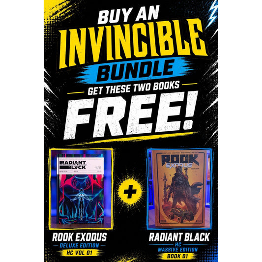 Invincible Compendium TPB Special Offer