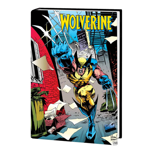 WOLVERINE OMNIBUS VOL. 4