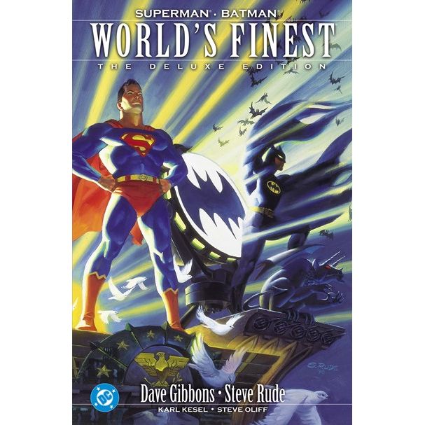 World's Finest Deluxe (2026 Edition) - On Sale Date: Dec 1, 2026