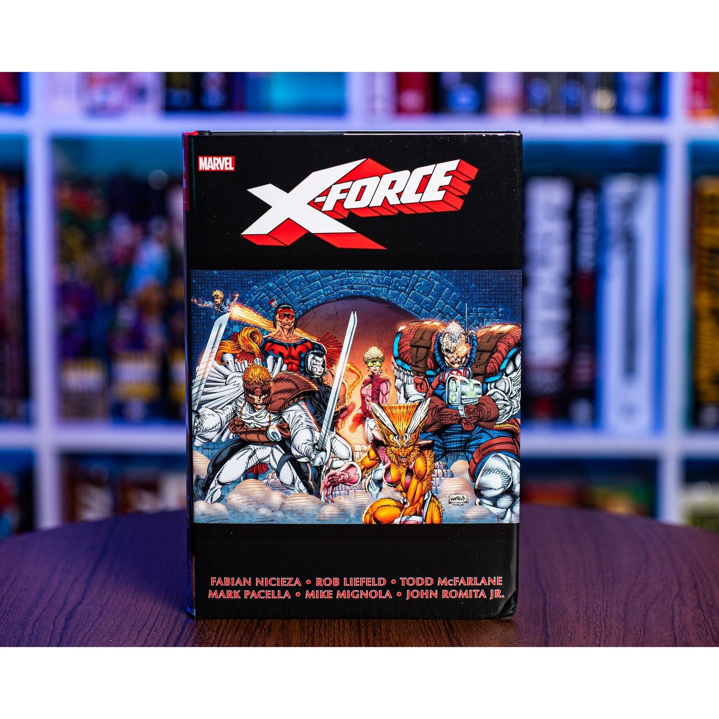 X-FORCE OMNIBUS VOL. 1 [NEW PRINTING]
