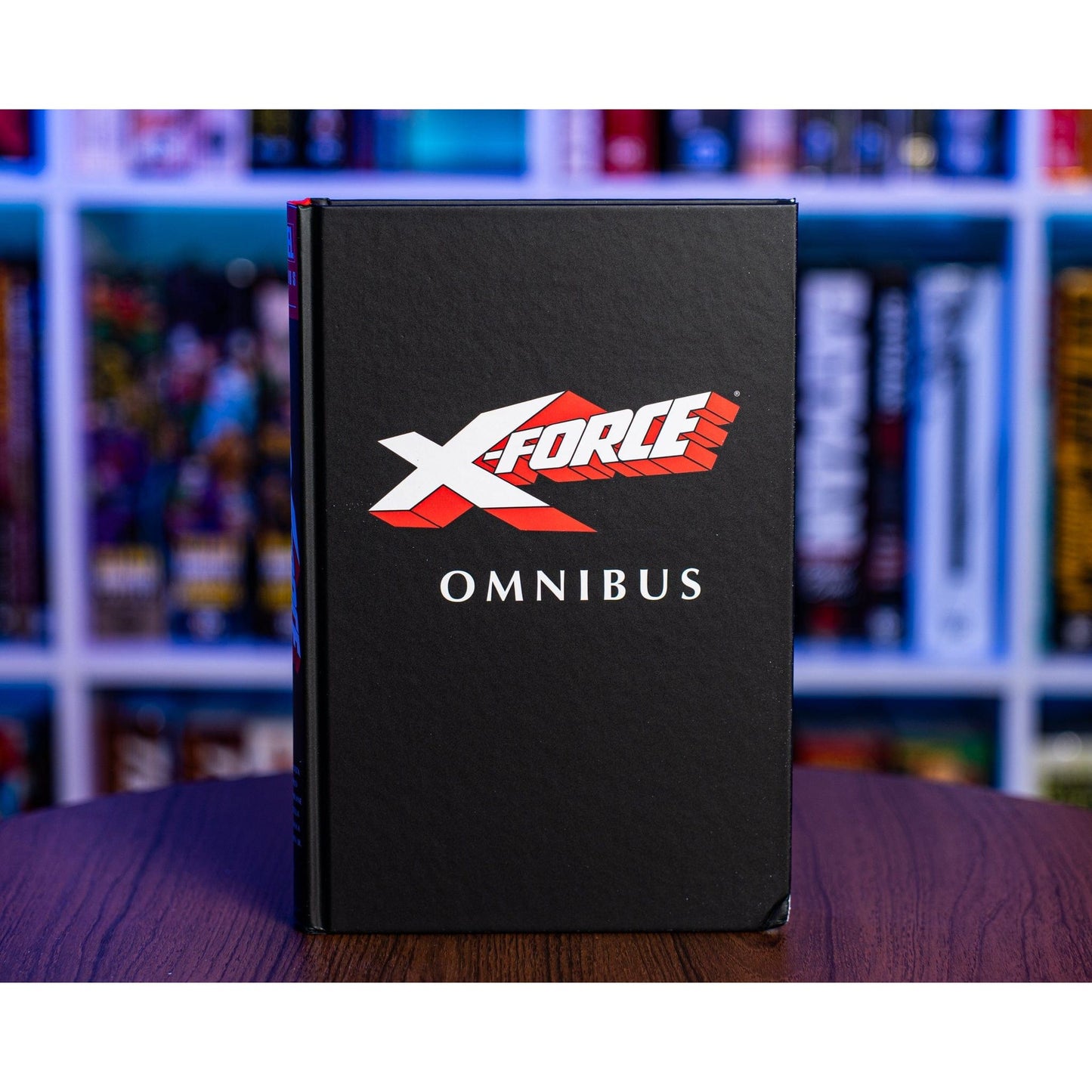 X-FORCE OMNIBUS VOL. 1 [NEW PRINTING]