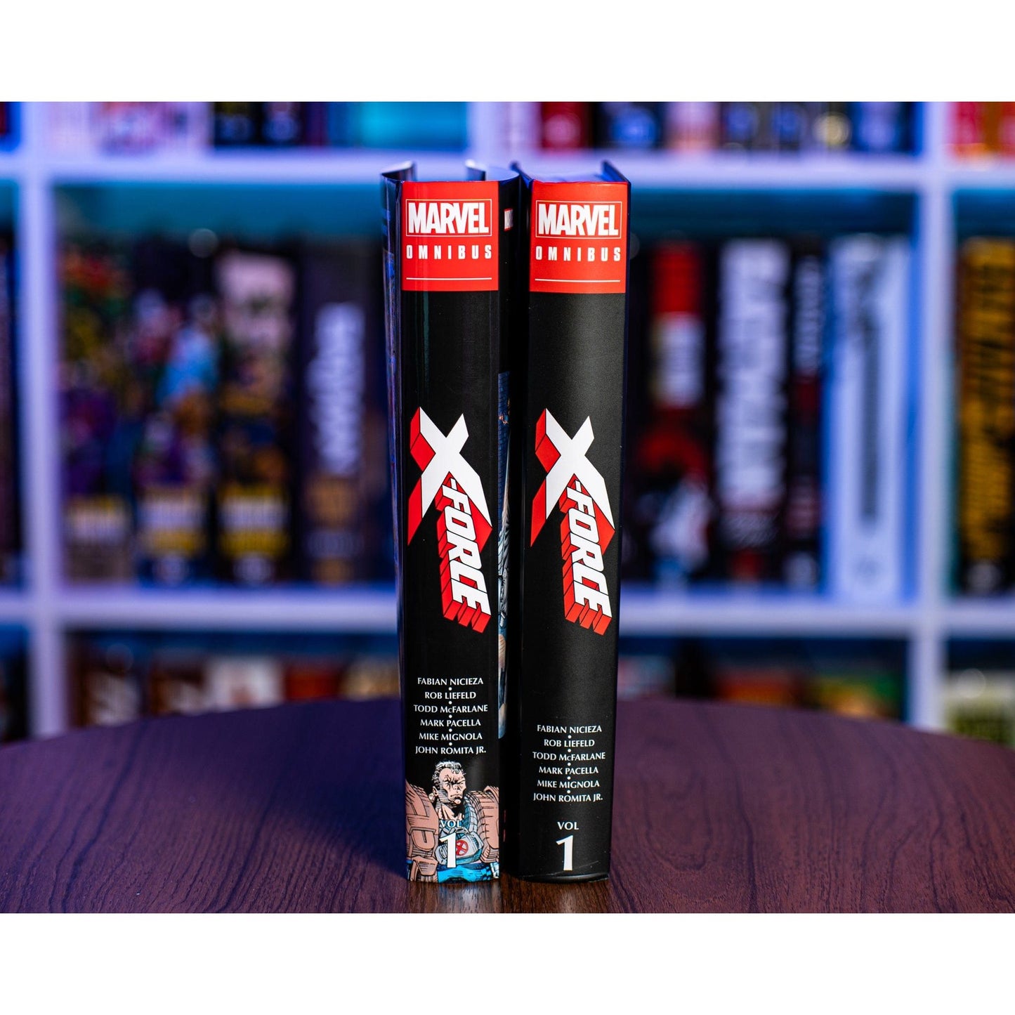 X-FORCE OMNIBUS VOL. 1 [NEW PRINTING]