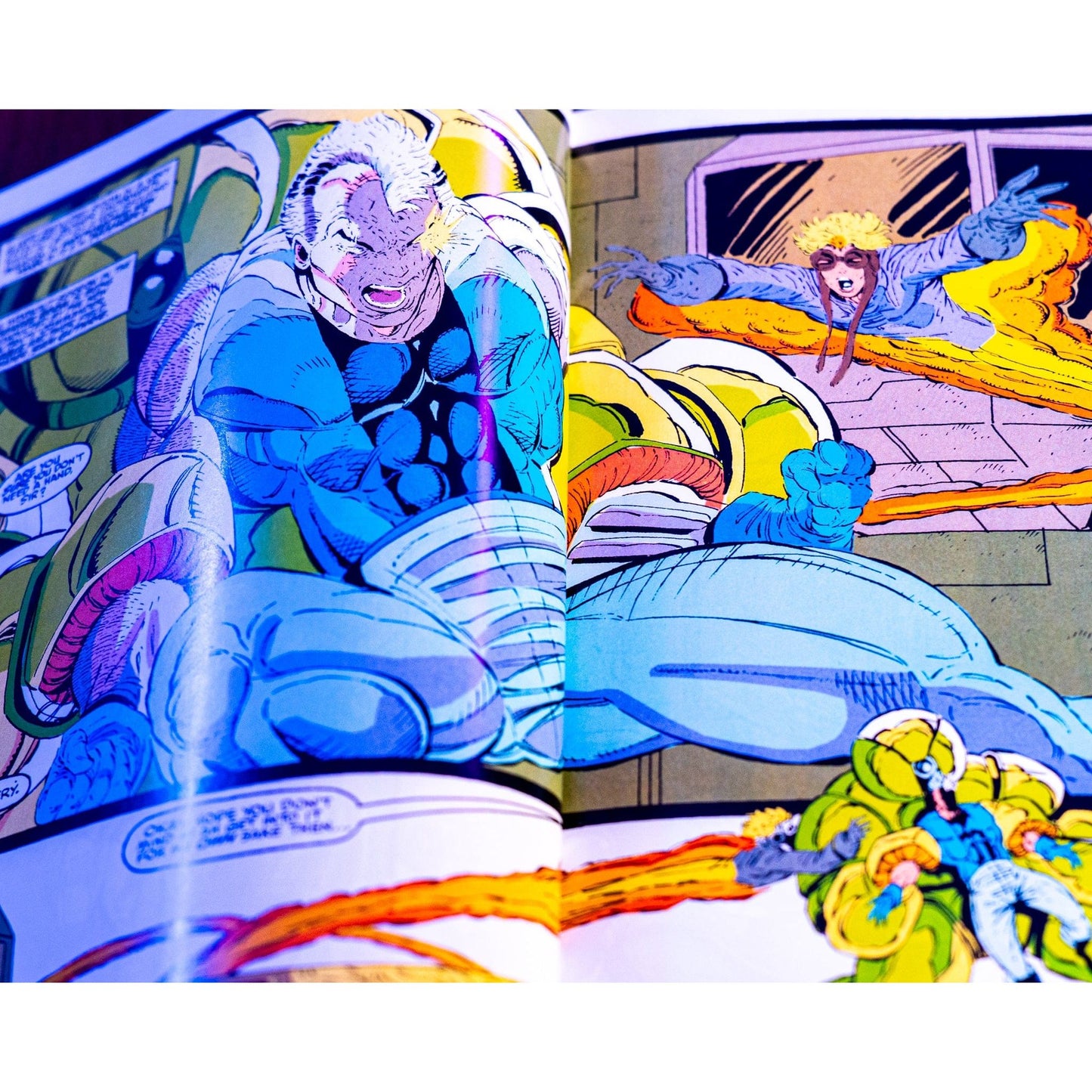 X-FORCE OMNIBUS VOL. 1 [NEW PRINTING]