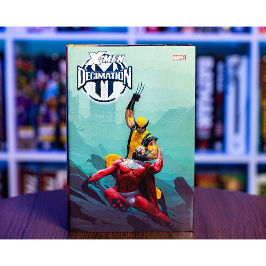 X-MEN: DECIMATION OMNIBUS VARIANT [DM ONLY]