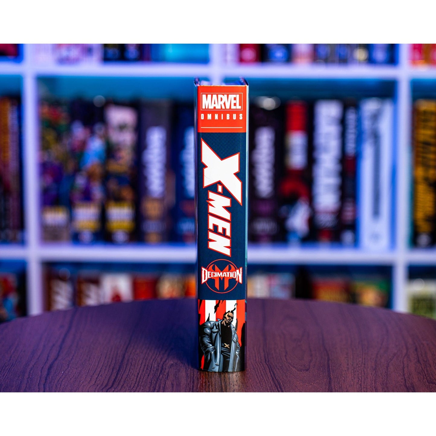 X-MEN: DECIMATION OMNIBUS VARIANT [DM ONLY]