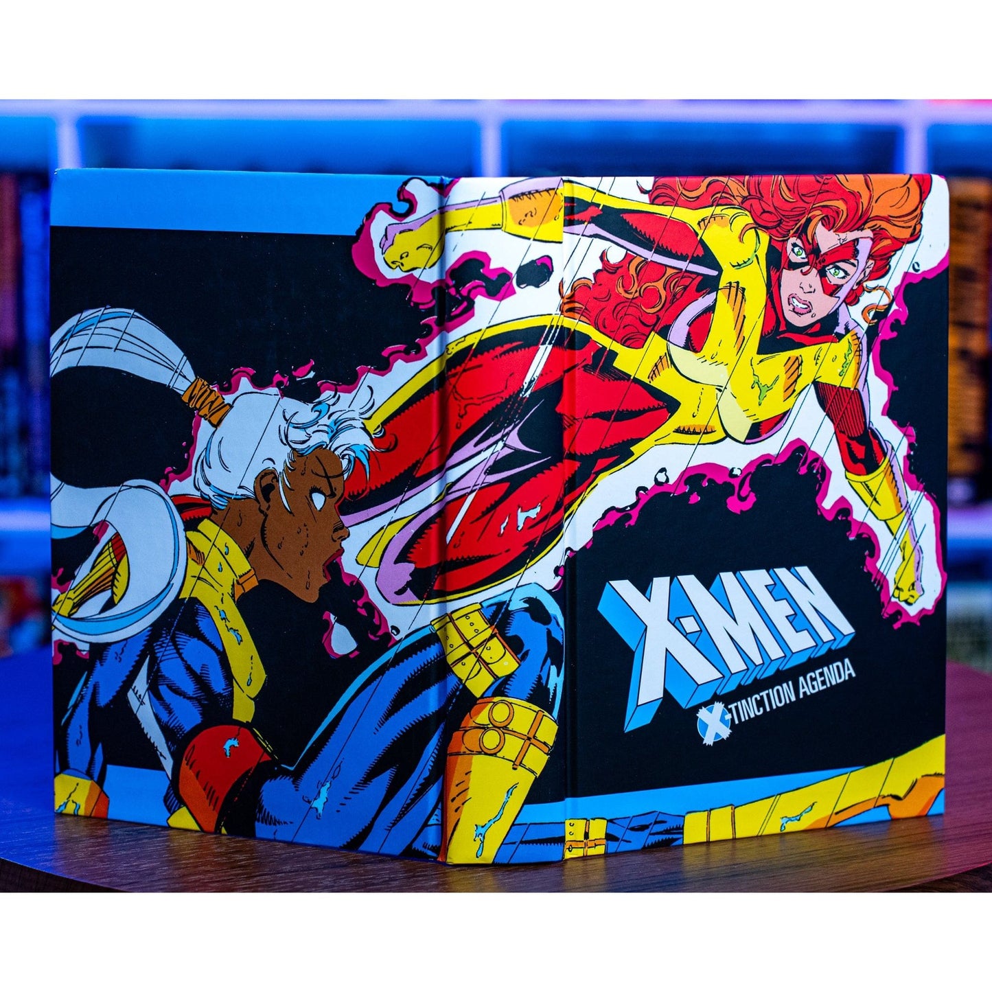 X-MEN: X-TINCTION AGENDA OMNIBUS