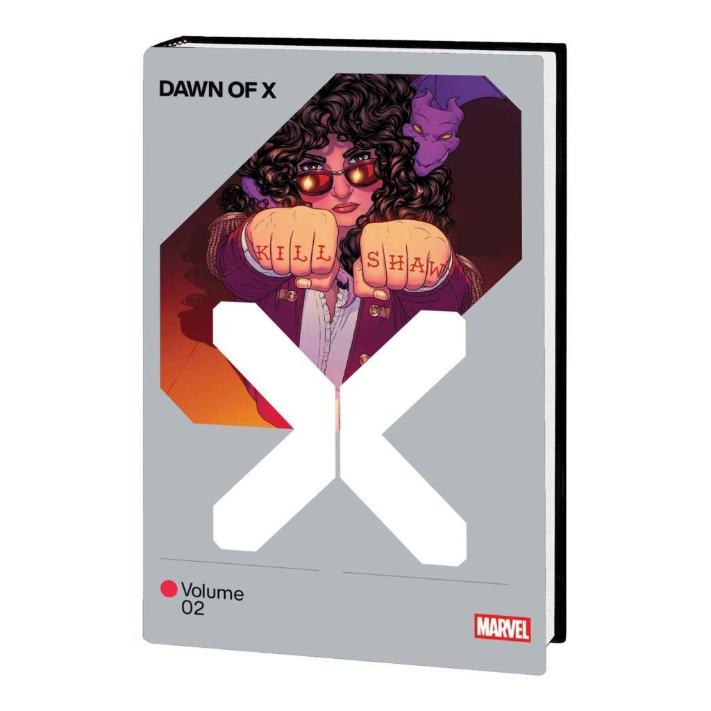 X-Men: Age Of Krakoa - Dawn Of X Omnibus Vol. 2 ON SALE 03/18/26