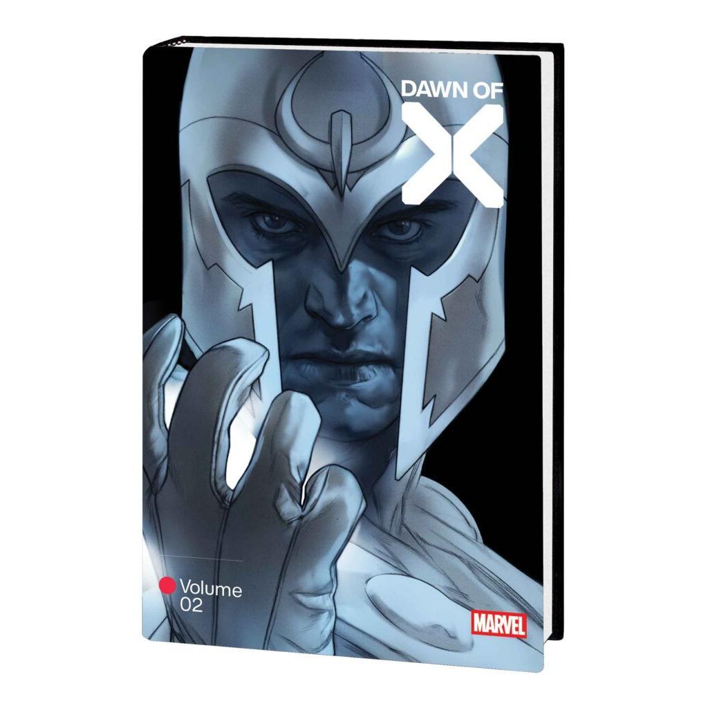 X-Men: Age Of Krakoa - Dawn Of X Omnibus Vol. 2 ON SALE 03/18/26