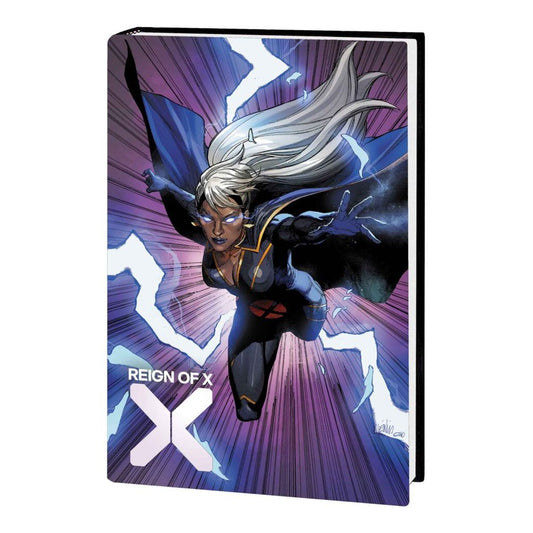X-Men: Age Of Krakoa - Reign Of X Omnibus Vol. 1 On Sale 09/01/2026