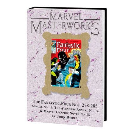 MARVEL MASTERWORKS: THE FANTASTIC FOUR VOL. 26 [DM ONLY]
