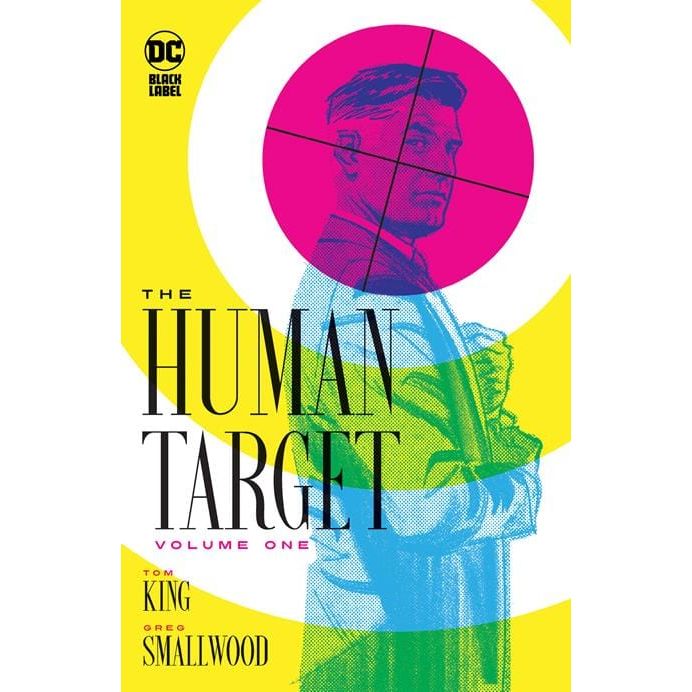 HUMAN TARGET HC BOOK 01 (MR)