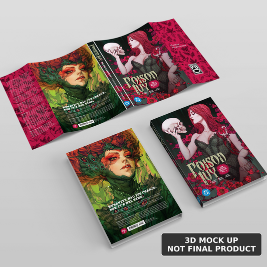 Poison Ivy: Deluxe Edition Vol. 1 - On Sale Date: Oct 6, 2026 PBC EXCLUSIVE