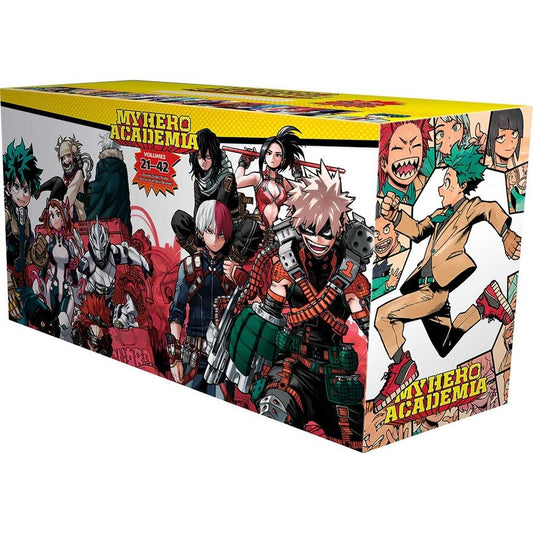 My Hero Academia Box Set 2 - In Store Date: November 25, 2026