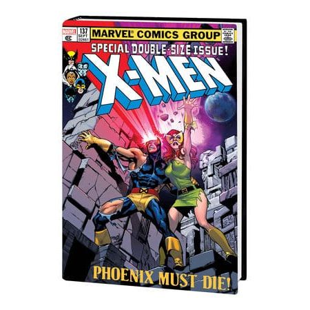 THE UNCANNY X-MEN OMNIBUS VOL. 2 [NEW PRINTING 3] - DINGED AND DENTED