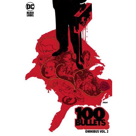 100 Bullets Omnibus Vol. 2