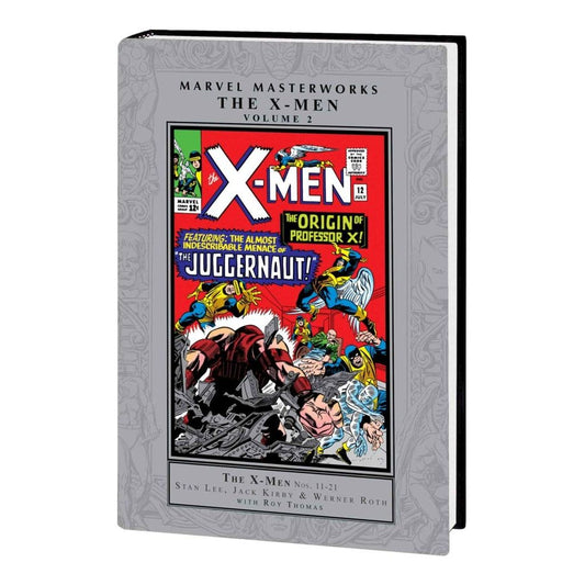 MARVEL MASTERWORKS: THE X-MEN VOL. 2 HC [REMASTERWORKS]