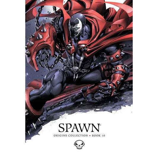 SPAWN ORIGINS HC VOL 10 In Shops: TBD