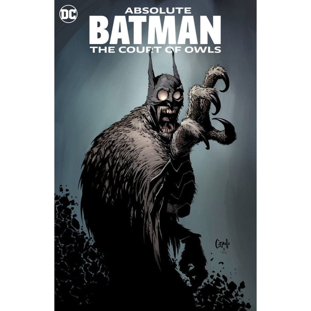 ABSOLUTE BATMAN: THE COURT OF OWLS