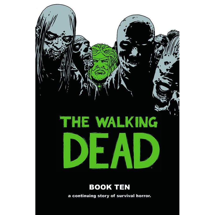 WALKING DEAD HC VOL 10 (MR)