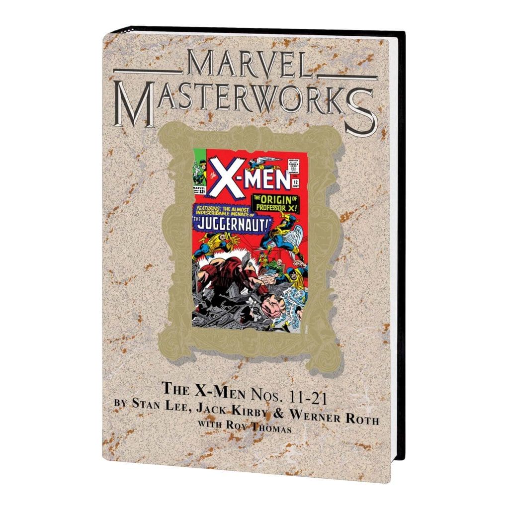 MARVEL MASTERWORKS: THE X-MEN VOL. 2 HC VARIANT [REMASTERWORKS, DM ONLY]