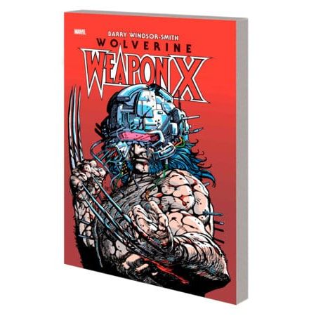 WOLVERINE: WEAPON X DELUXE EDITION