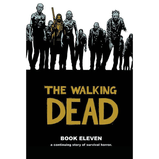WALKING DEAD HC VOL 11 (MR)