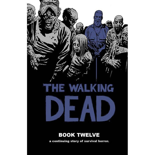 WALKING DEAD HC VOL 12 (MR)