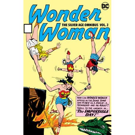Wonder Woman: The Silver Age Omnibus Vol. 2