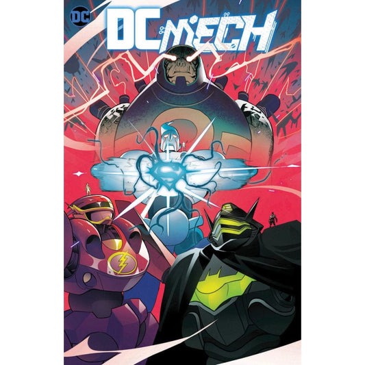 DC: MECH HC