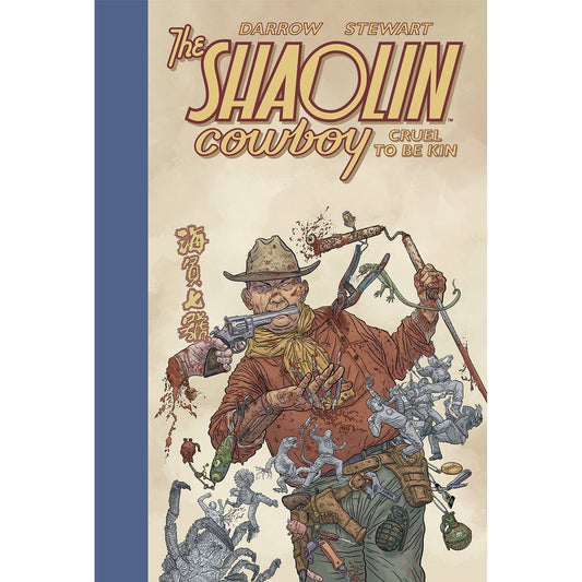 SHAOLIN COWBOY CRUEL TO BE KIN HC