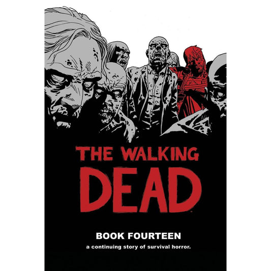WALKING DEAD HC VOL 14 (MR)