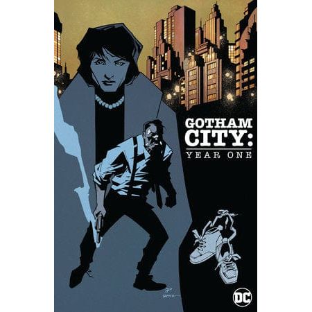 Gotham City: Year One