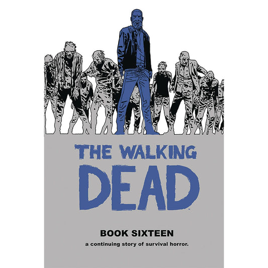 WALKING DEAD HC VOL 16 (MR)