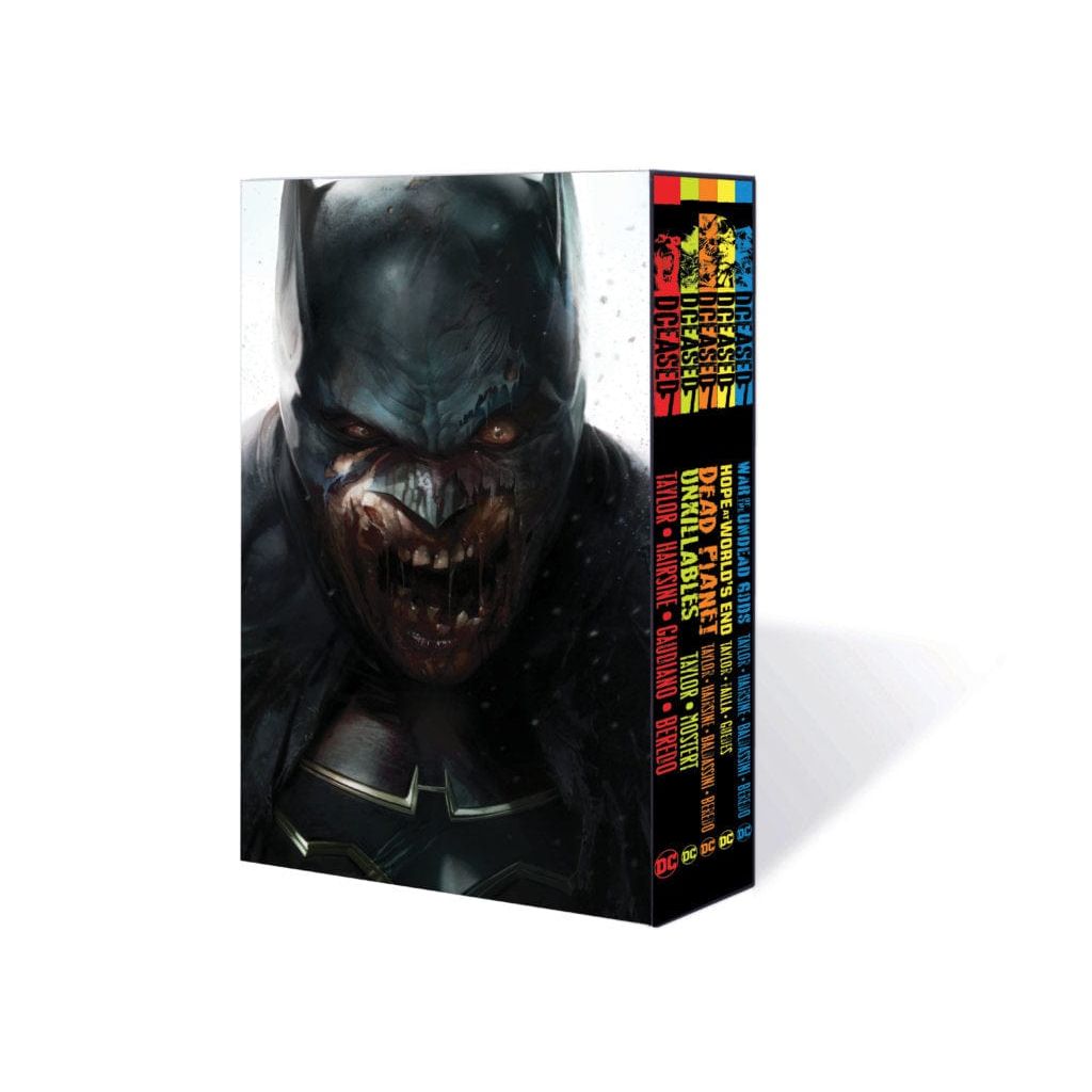 DCEASED BOX SET TP