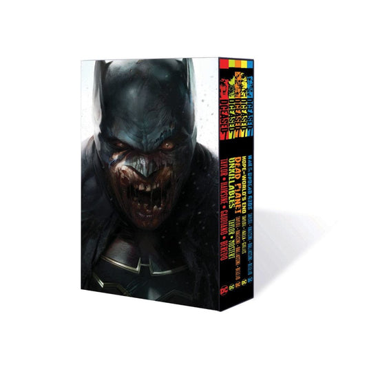 DCEASED BOX SET TP