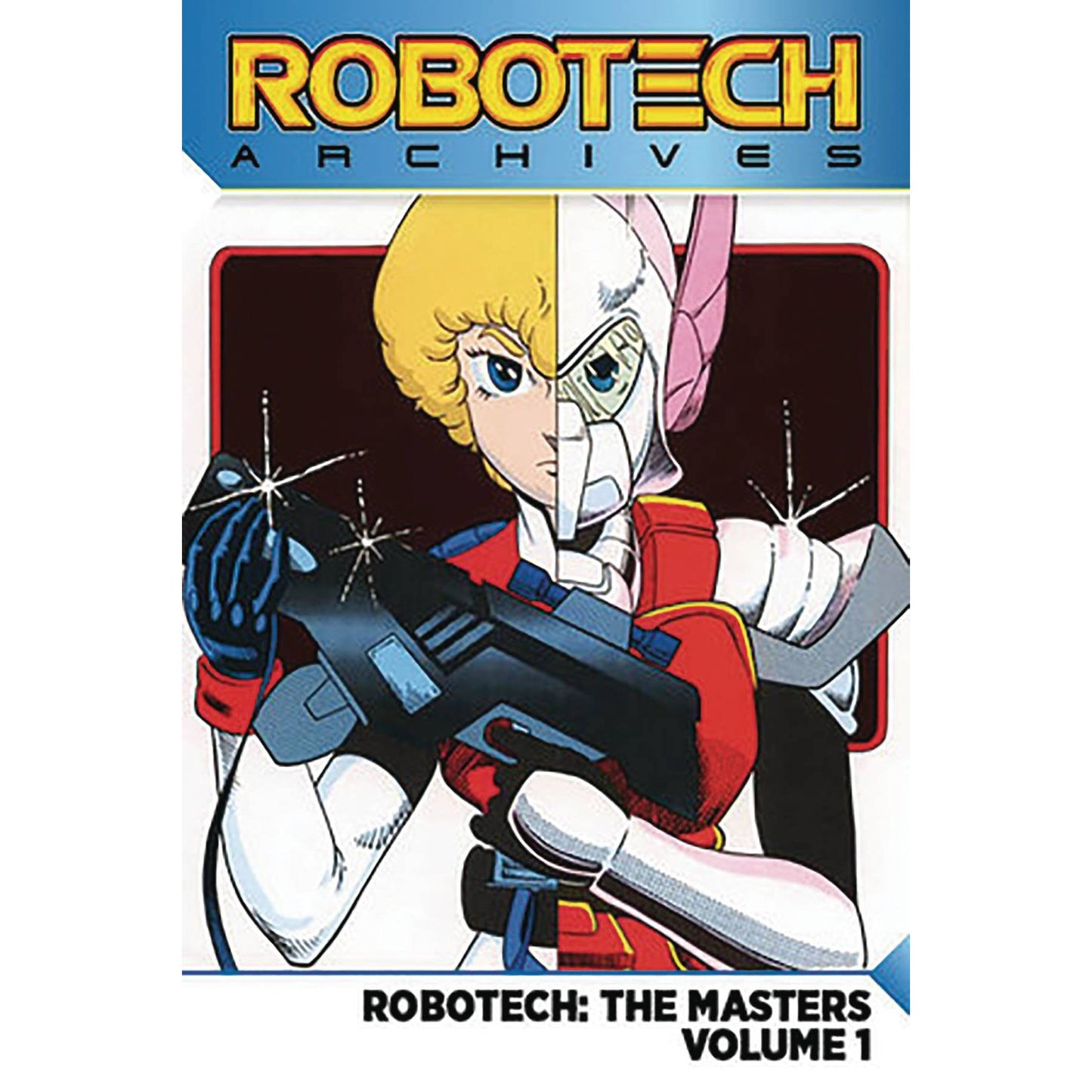 ROBOTECH ARCHIVE TP THE MASTERS