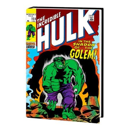 THE INCREDIBLE HULK OMNIBUS VOL. 2