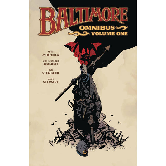 BALTIMORE OMNIBUS TP VOL 01