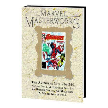 MARVEL MASTERWORKS: THE AVENGERS VOL. 23 [DM ONLY]