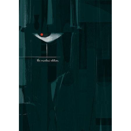 Richard Stark's Parker: The Martini Edition