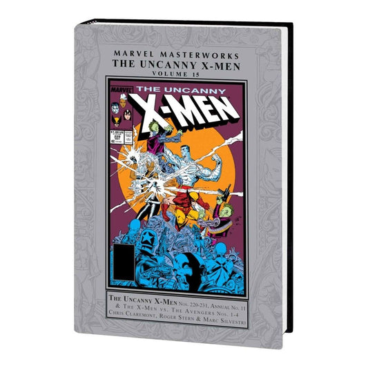 MARVEL MASTERWORKS: THE UNCANNY X-MEN VOL. 15 HC