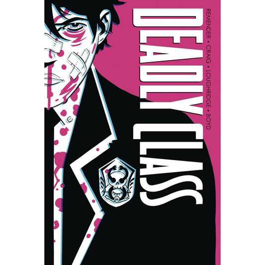 DEADLY CLASS DLX HC VOL 01 (MR)