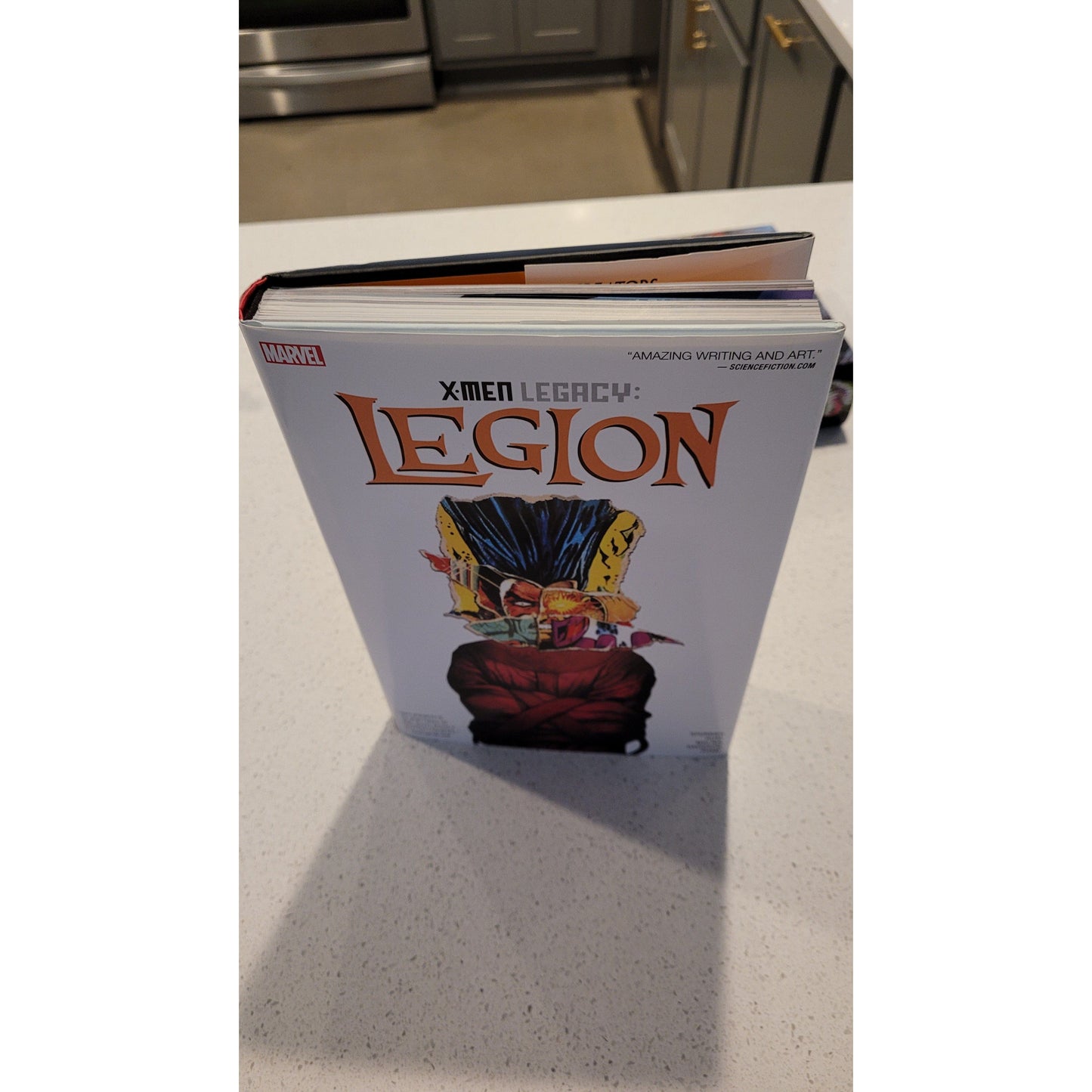 X-Men Legacy: Legion Omnibus  (out of print)