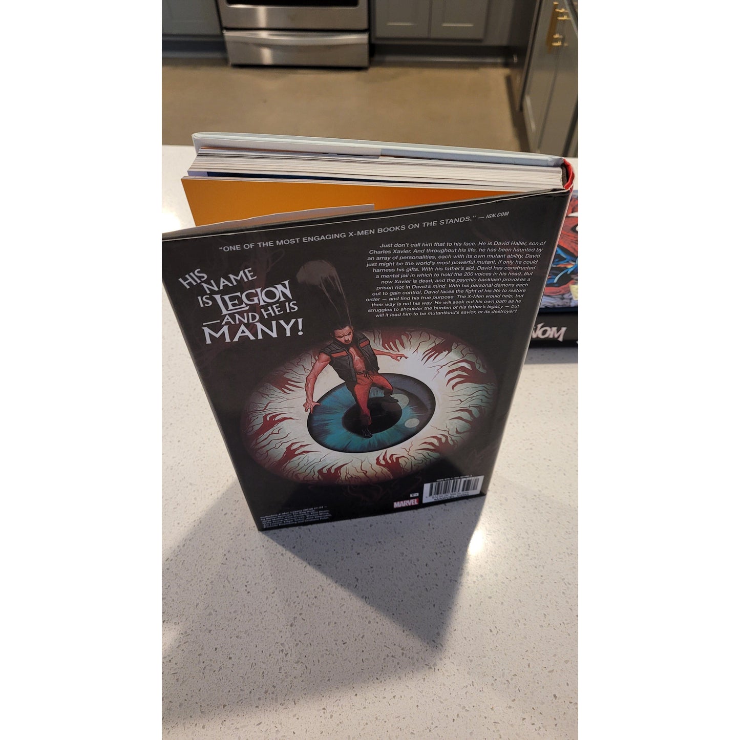 X-Men Legacy: Legion Omnibus  (out of print)