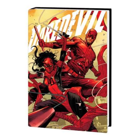 DAREDEVIL BY CHIP ZDARSKY: TO HEAVEN THROUGH HELL VOL. 4