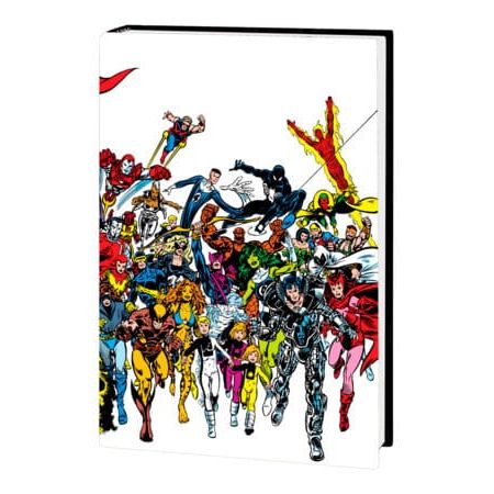MARVEL AGE OMNIBUS VOL. 1