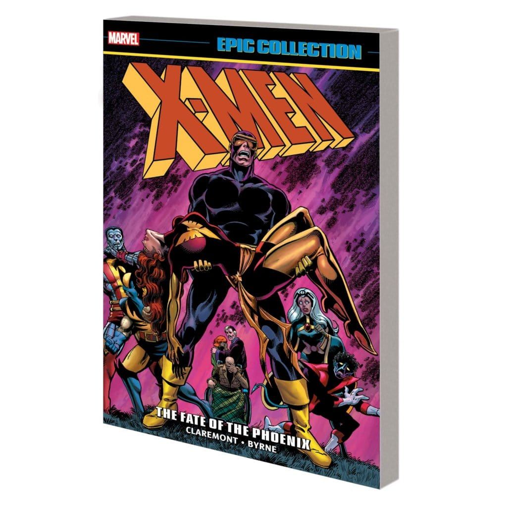 X-MEN EPIC COLLECTION: THE FATE OF THE PHOENIX TPB [NEW PRINTING]